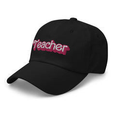 Barbie Style Teacher Hat