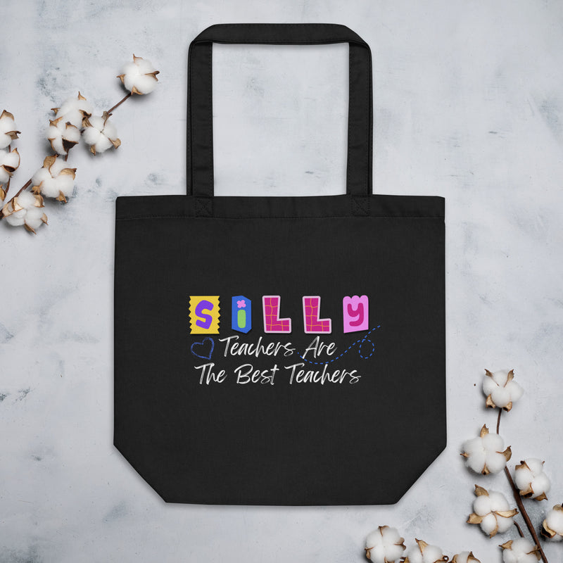 Silly Teachers Tote Bag