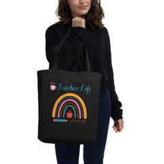 Teacher Life Tote Bag