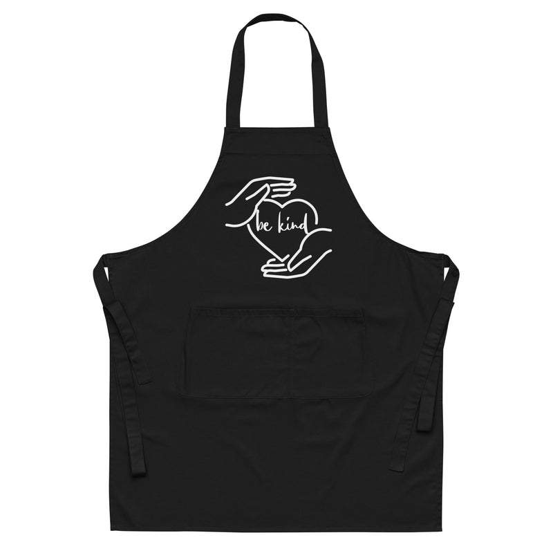 Be Kind - Organic cotton apron