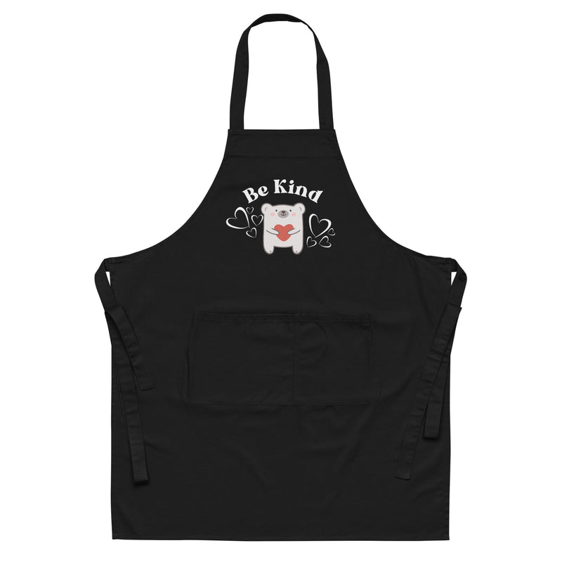 Be Kind - Organic cotton apron