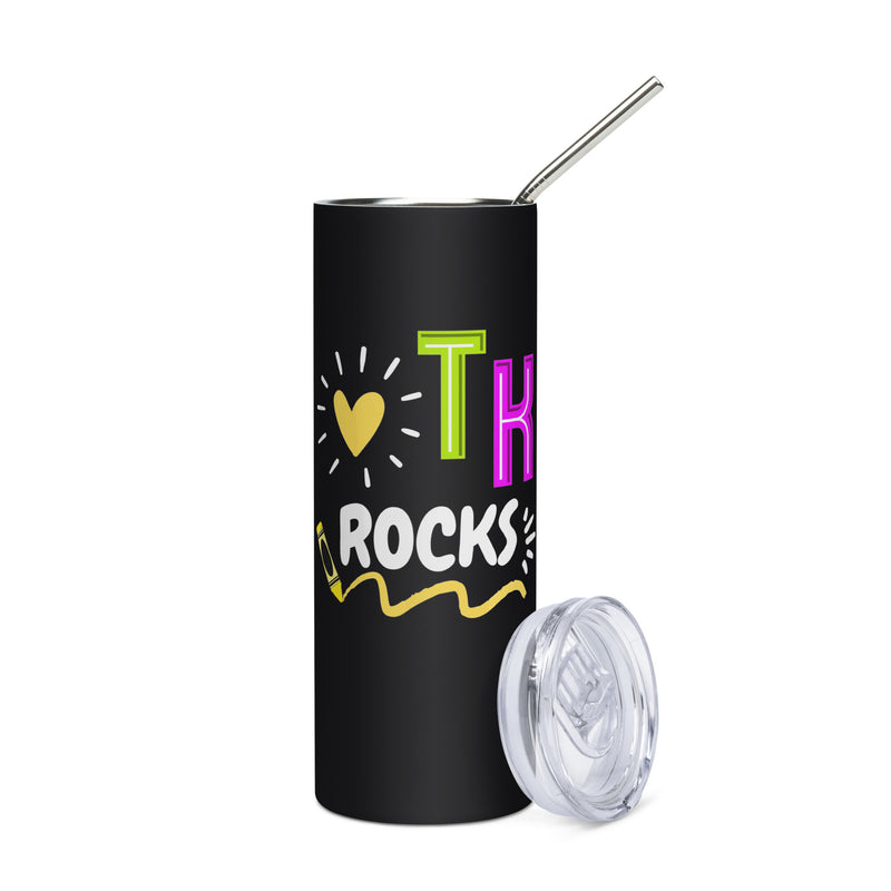 TK Rocks Tumbler