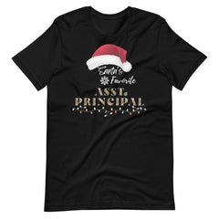 Santa's Favorite Assistant Principal