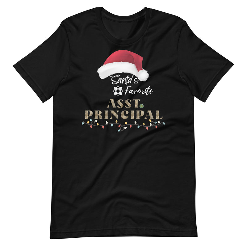 Santa's Favorite Assistant Principal