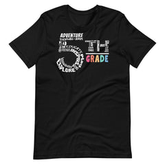 5th Grade Teacher Shirt