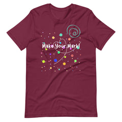 Make Your Mark Teacher Shirt