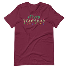 Merry Teachmas