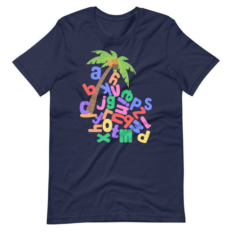 Chicka Chicka Boom Boom Teacher Shirt