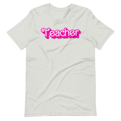 Barbie Style Teacher Shirt