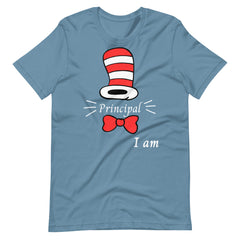 Principal I Am Dr. Seuss Shirt