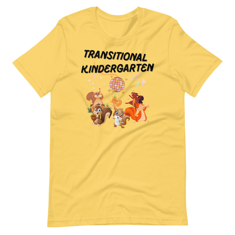 TK Teacher Shirt