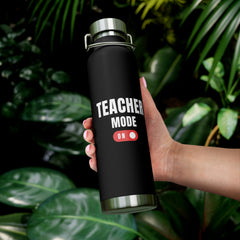 Teacher Mode - Copper Vacuum Insulated Bottle, 22oz