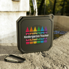 Kindergarten Teacher - Blackwater Outdoor Bluetooth Speaker