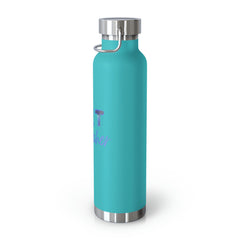 Art Teacher - Copper Vacuum Insulated Bottle, 22oz