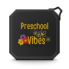 Preschool Vibes (yellow) - Blackwater Outdoor Bluetooth Speaker