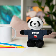 Teacher Mode - Stuffed Animals with Tee