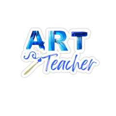 Art Teacher - Kiss-Cut Stickers