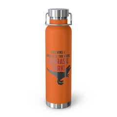 Jurassic Park - Copper Vacuum Insulated Bottle, 22oz