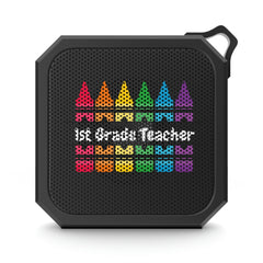 1st Grade Teacher - Blackwater Outdoor Bluetooth Speaker