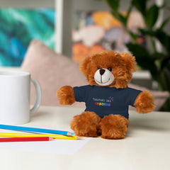 Teachers Are Awesome - Stuffed Animals with Tee