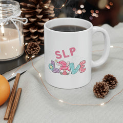 SLP Love - Ceramic Mug 11oz