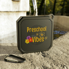 Preschool Vibes (yellow) - Blackwater Outdoor Bluetooth Speaker