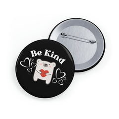 Be Kind - Round Pins