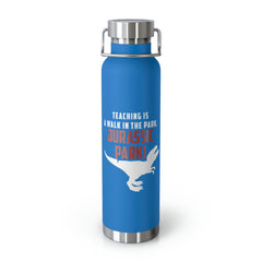 Jurassic Park - Copper Vacuum Insulated Bottle, 22oz