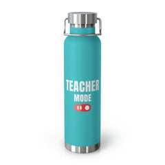 Teacher Mode - Copper Vacuum Insulated Bottle, 22oz