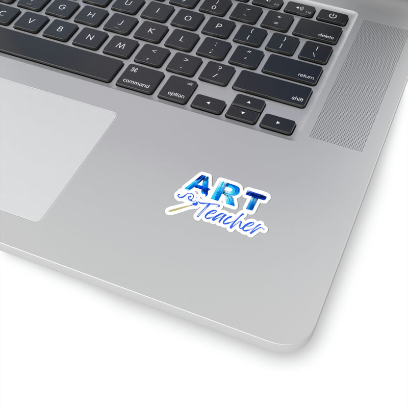 Art Teacher - Kiss-Cut Stickers