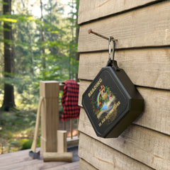 Reading Is an Adventure - Blackwater Outdoor Bluetooth Speaker