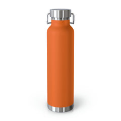 Theater Teacher - Copper Vacuum Insulated Bottle, 22oz