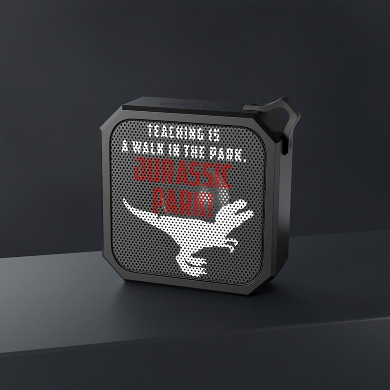 Jurassic Park - Blackwater Outdoor Bluetooth Speaker