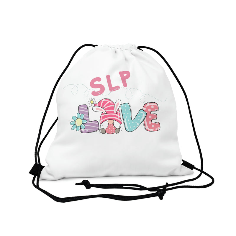 SLP Love - Outdoor Drawstring Bag