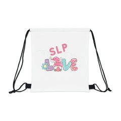 SLP Love - Outdoor Drawstring Bag