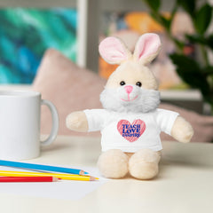 Teach Love Inspire - Stuffed Animals with Tee