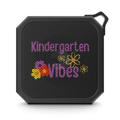 Kindergarten Vibes (purple) - Blackwater Outdoor Bluetooth Speaker