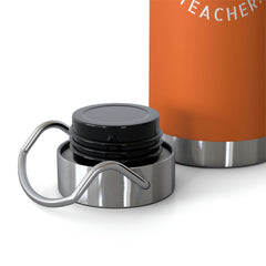 Rockstar Teacher - Copper Vacuum Insulated Bottle, 22oz