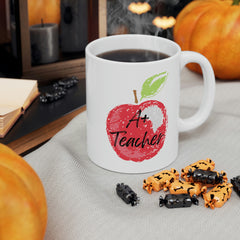 A+ Teacher - Ceramic Mug 11oz