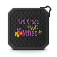 3rd Grade Vibes (purple) - Blackwater Outdoor Bluetooth Speaker