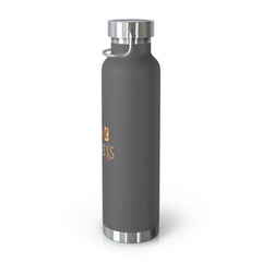 Choose Kindness - Copper Vacuum Insulated Bottle, 22oz