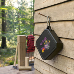 1st Grade Vibes (purple) - Blackwater Outdoor Bluetooth Speaker