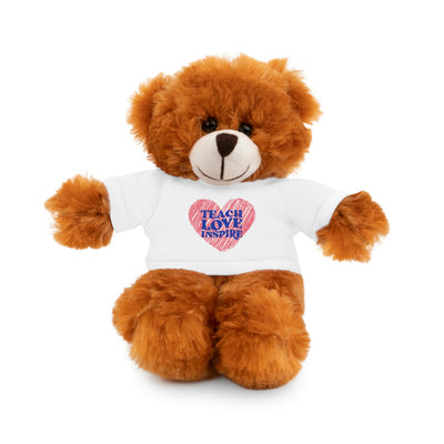 Teach Love Inspire - Stuffed Animals with Tee