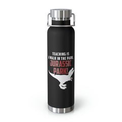 Jurassic Park - Copper Vacuum Insulated Bottle, 22oz