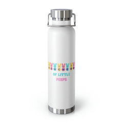 Teacher of Little Peeps - Copper Vacuum Insulated Bottle, 22oz