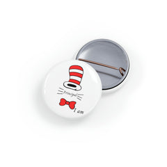 Seuss Principal - Round Pins