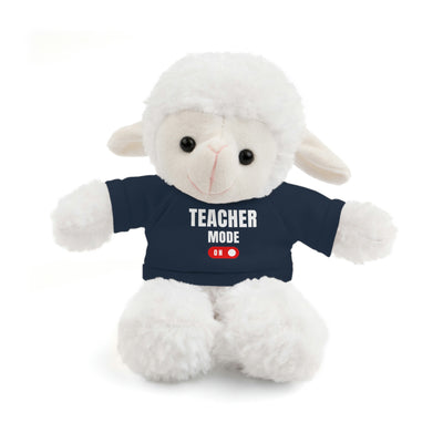 Teacher Mode - Stuffed Animals with Tee