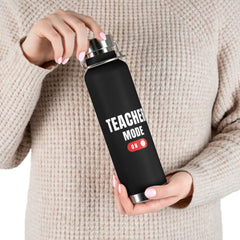 Teacher Mode - Copper Vacuum Insulated Bottle, 22oz