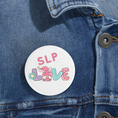 SLP Love - Round Pins