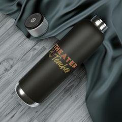 Theater Teacher - Soundwave Copper Vacuum Audio Bottle 22oz